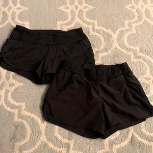2 ivivva shorts